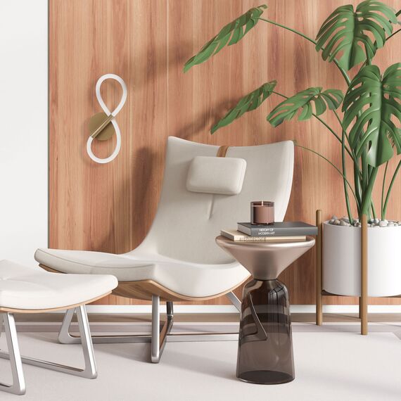 Настенный светильник DeMarkt Толедо 312022801, изображение 6