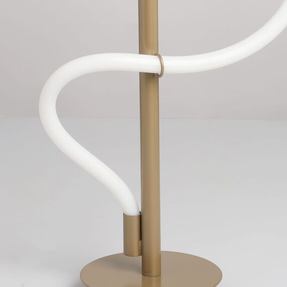 Настольная лампа DeMarkt Толедо 312033001, изображение 4