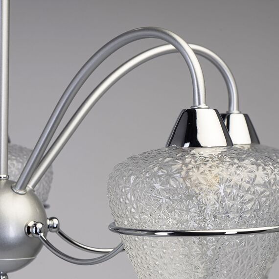 Люстра потолочная MW-Light Блеск 315015305, изображение 6