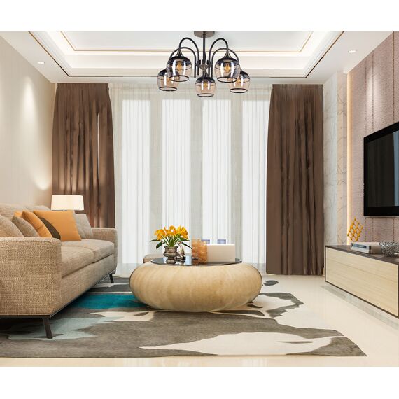 Люстра потолочная De City Блеск 315015605, изображение 10