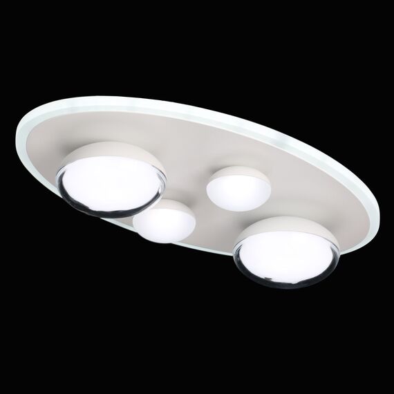 Потолочный светильник Regenbogen Клауд 410010504, изображение 4