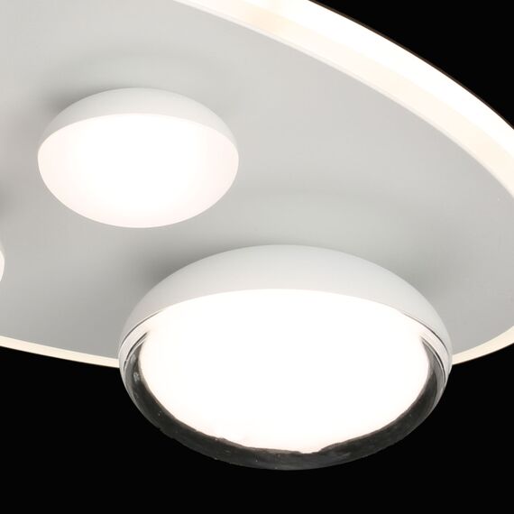 Потолочный светильник Regenbogen Клауд 410010504, изображение 6