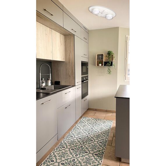 Потолочный светильник Regenbogen Клауд 410010504, изображение 12