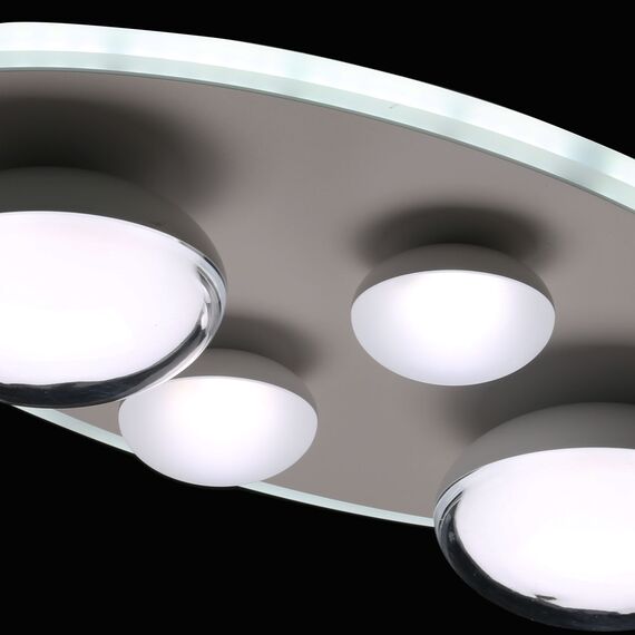 Потолочный светильник Regenbogen Клауд 410010504, изображение 9