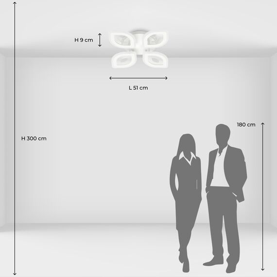 Потолочный светильник De City Мадлен 424013705, изображение 13