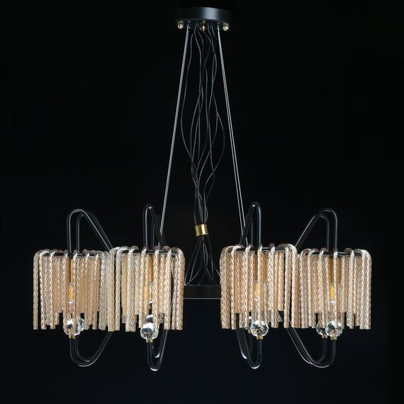 Люстра подвесная MW-Light Лавиния 443010908, изображение 3