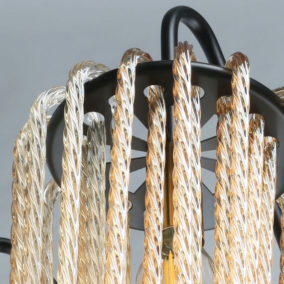 Люстра подвесная MW-Light Лавиния 443010908, изображение 7