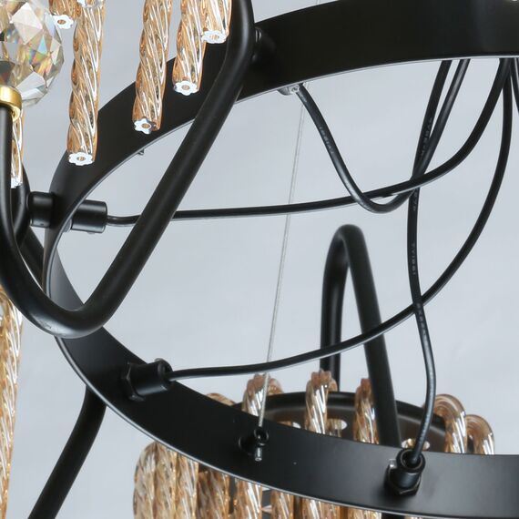 Люстра подвесная MW-Light Лавиния 443010908, изображение 10