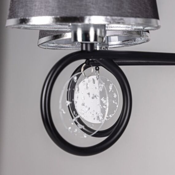 Люстра подвесная De City Виталина 448014905, изображение 6