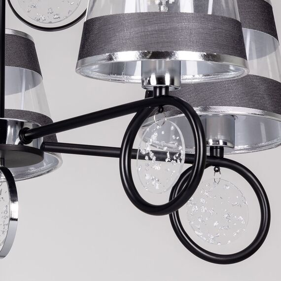 Люстра подвесная De City Виталина 448014905, изображение 7