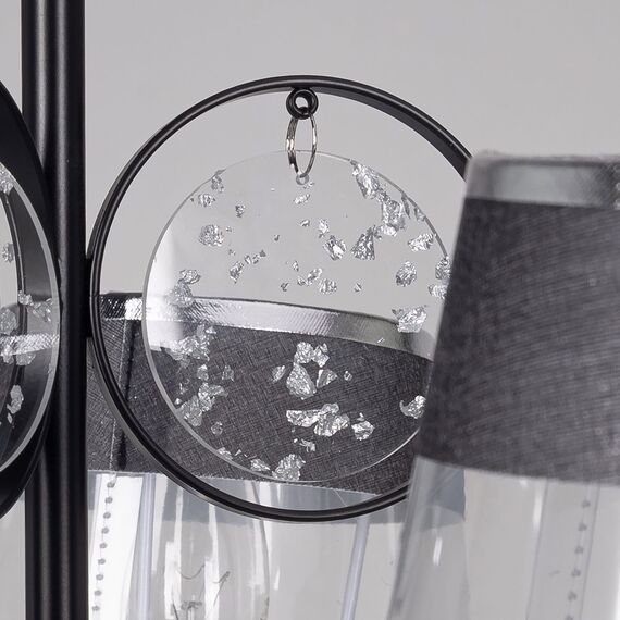 Люстра подвесная De City Виталина 448014905, изображение 10