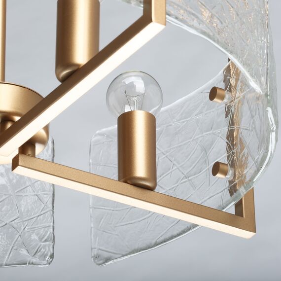 Люстра подвесная MW-Light Илоника 451011704, изображение 6