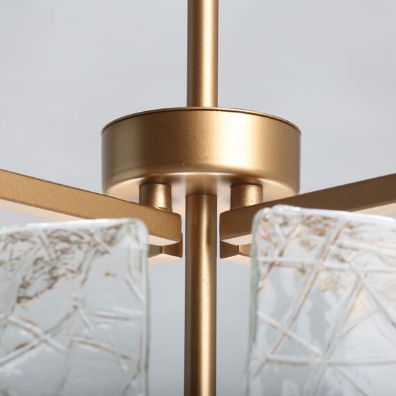 Люстра подвесная MW-Light Илоника 451011704, изображение 7