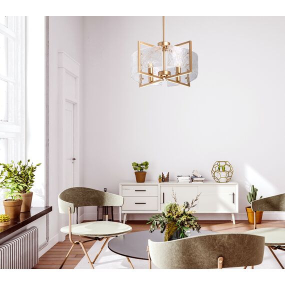 Люстра подвесная MW-Light Илоника 451011704, изображение 12