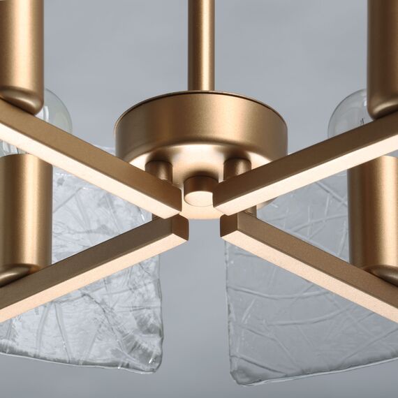 Люстра подвесная MW-Light Илоника 451011704, изображение 9