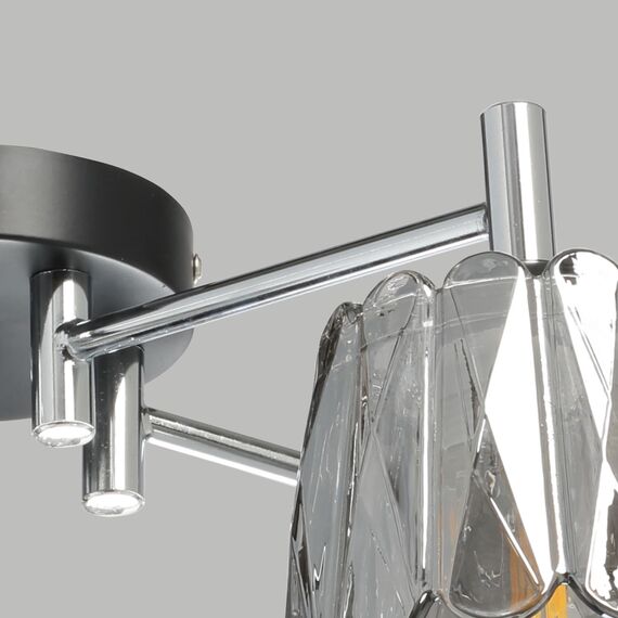 Люстра потолочная De City Клэр 463012105, изображение 7