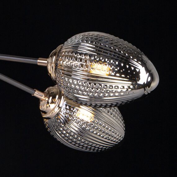 Люстра потолочная De City Клэр 463012307, изображение 4