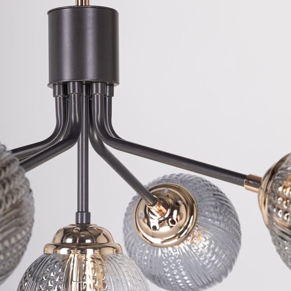 Люстра потолочная De City Клэр 463012307, изображение 6