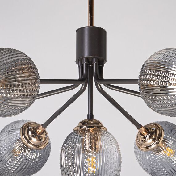 Люстра потолочная De City Клэр 463012307, изображение 7