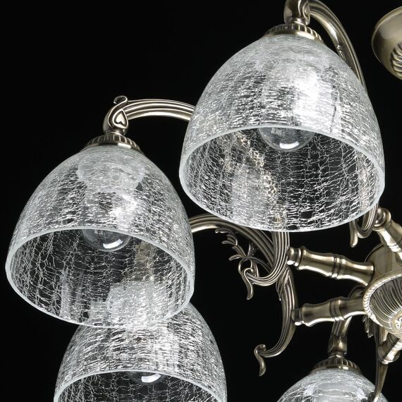 Люстра потолочная MW-Light Amanda 481015308, изображение 5