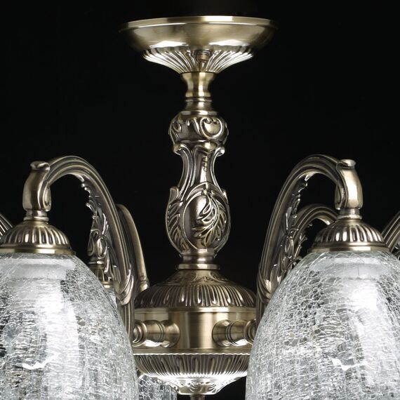 Люстра потолочная MW-Light Amanda 481015308, изображение 8