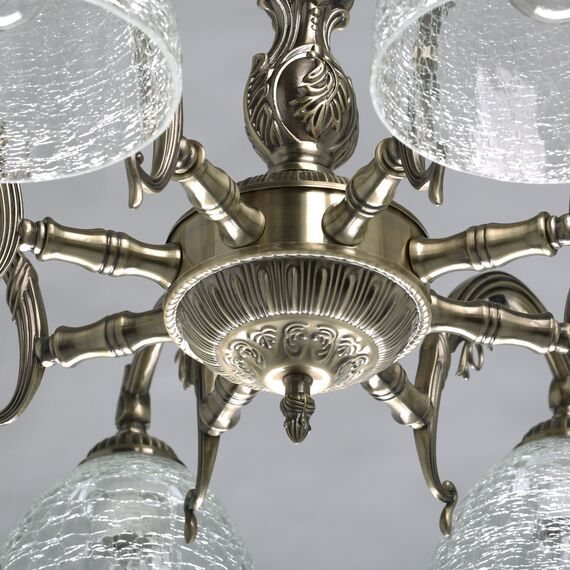 Люстра потолочная MW-Light Amanda 481015308, изображение 9