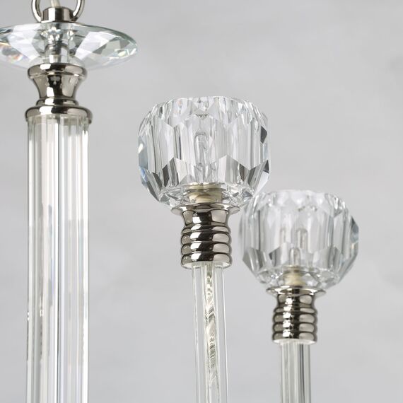 Люстра подвесная MW-Light Элла 483015308, изображение 4