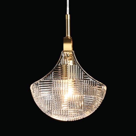 Подвесной светильник DeMarkt Конти 488010501, изображение 4