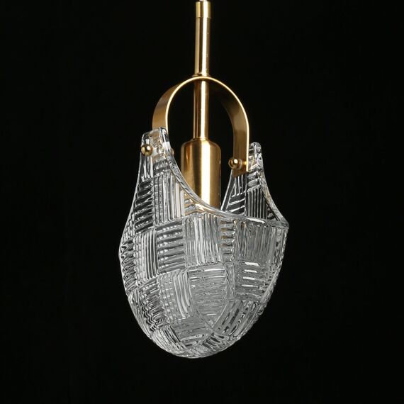 Подвесной светильник DeMarkt Конти 488010501, изображение 6