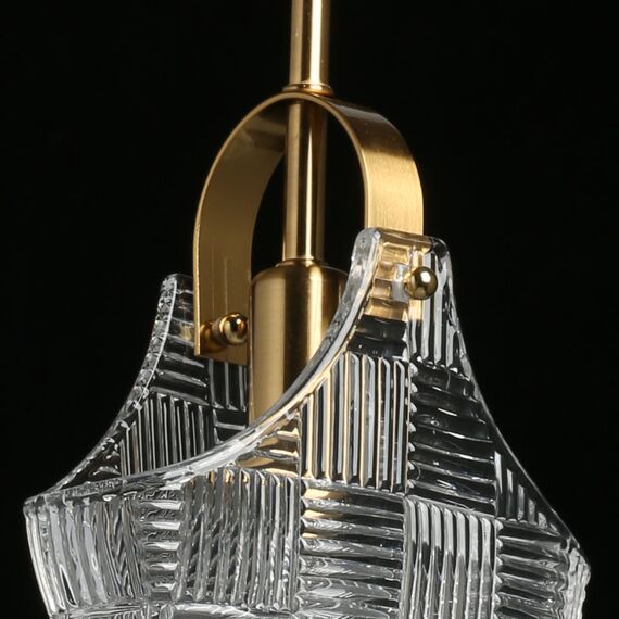 Подвесной светильник DeMarkt Конти 488010501, изображение 7