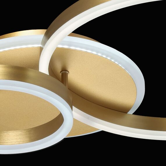 Потолочный светильник De City Оскар 510011503, изображение 8