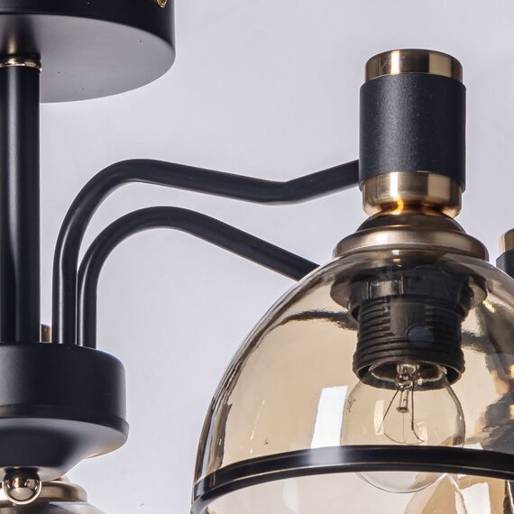 Люстра потолочная De City Dela 635011005, изображение 5