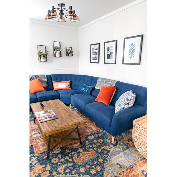 Люстра потолочная De City Dela 635011005, изображение 10