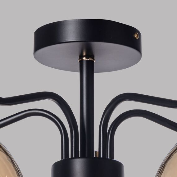 Люстра потолочная De City Dela 635011005, изображение 9