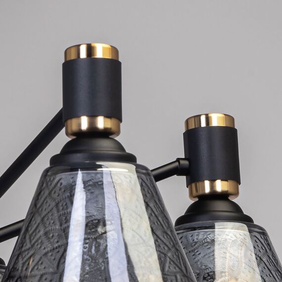 Люстра потолочная De City Dela 635011205, изображение 6