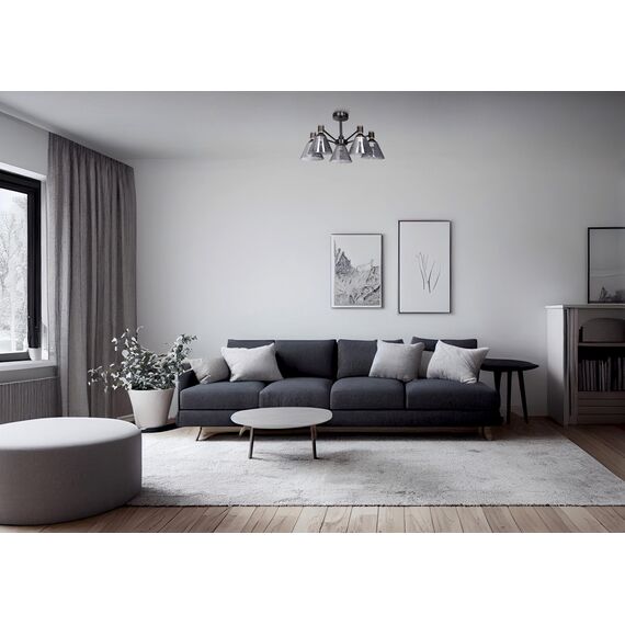 Люстра потолочная De City Dela 635011205, изображение 10