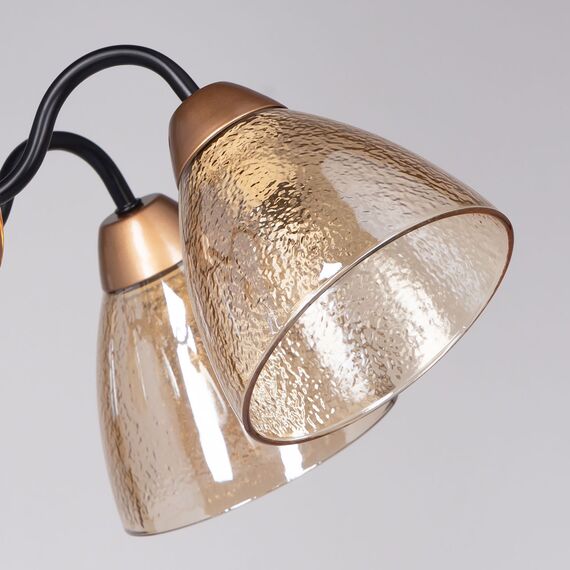 Люстра потолочная De City Dela 635011406, изображение 3