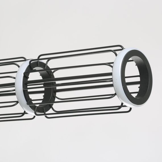 Подвесной светильник DeMarkt Айсфельд 655011201, изображение 3