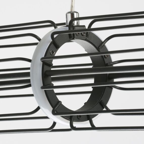 Подвесной светильник DeMarkt Айсфельд 655011201, изображение 5