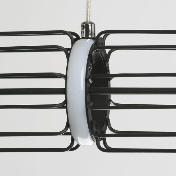 Подвесной светильник DeMarkt Айсфельд 655011201, изображение 6