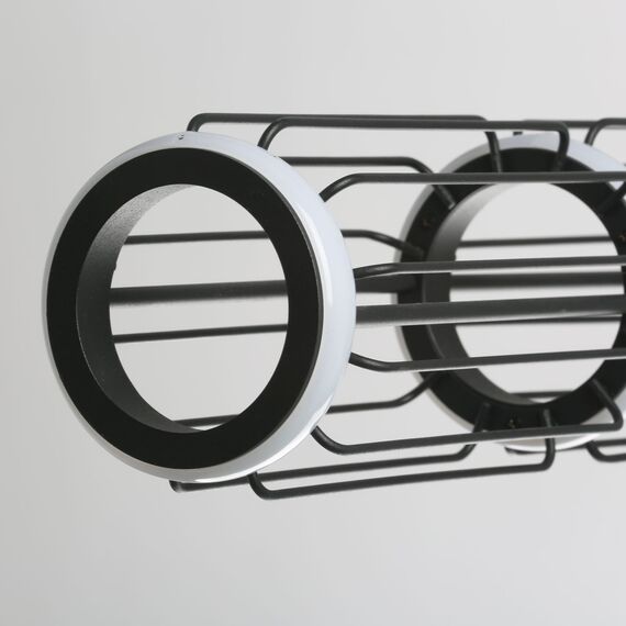 Подвесной светильник DeMarkt Айсфельд 655011201, изображение 7