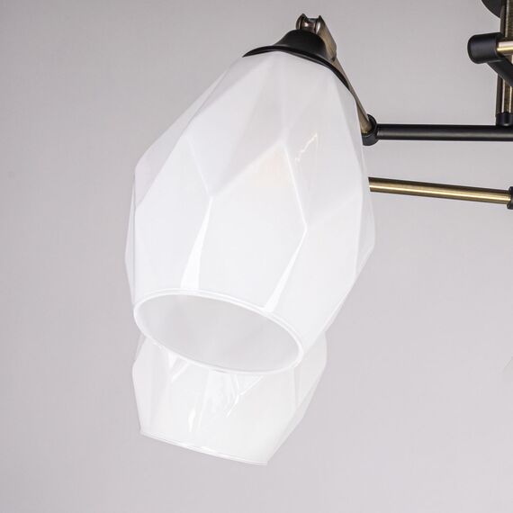 Люстра потолочная De City Акцент 680012105, изображение 4