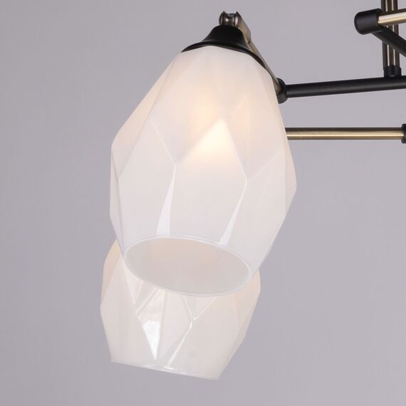 Люстра потолочная De City Акцент 680012105, изображение 5