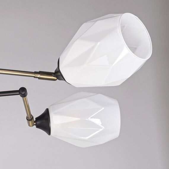 Люстра потолочная De City Акцент 680012105, изображение 6