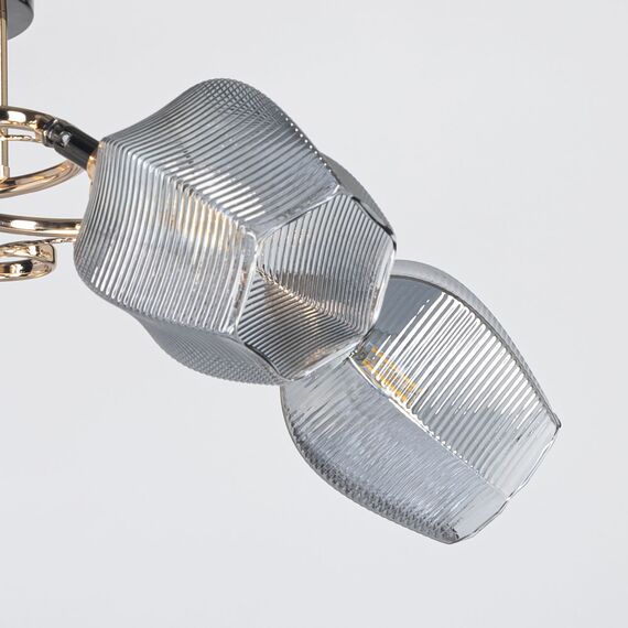 Люстра потолочная De City Акцент 680012205, изображение 3