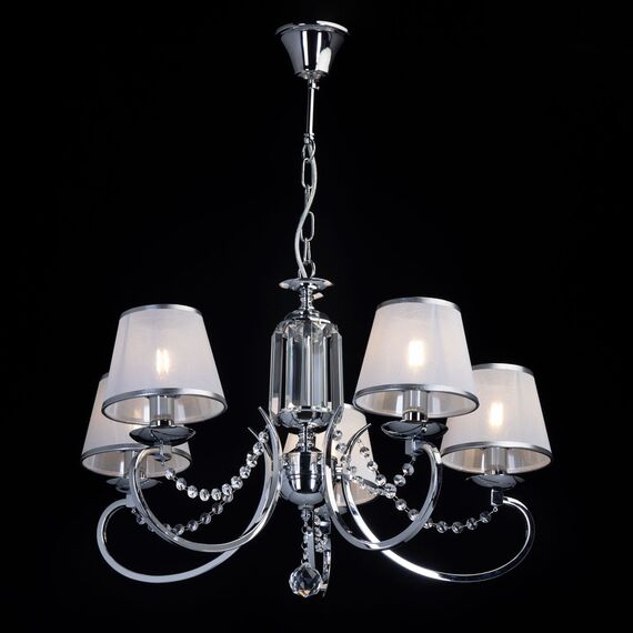 Люстра подвесная MW-Light Федерика 684013005, изображение 2