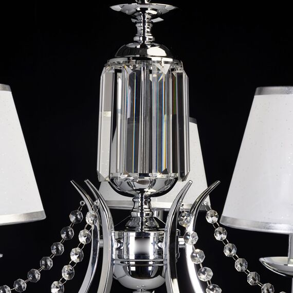 Люстра подвесная MW-Light Федерика 684013005, изображение 7