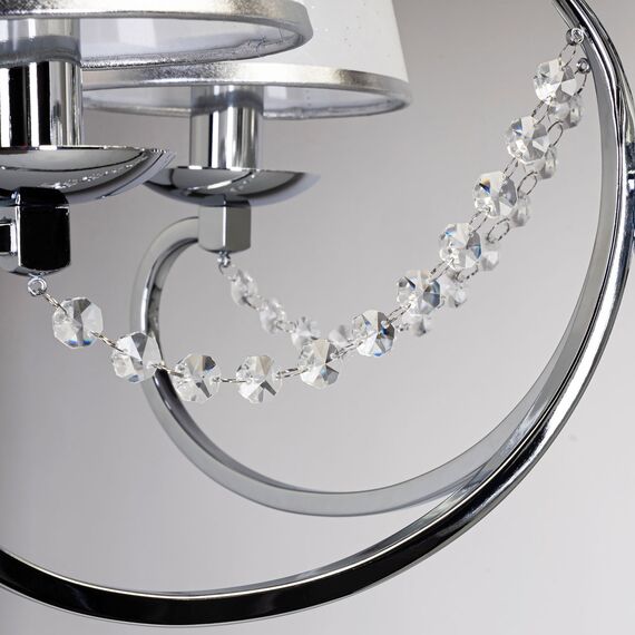 Люстра подвесная MW-Light Федерика 684013107, изображение 10