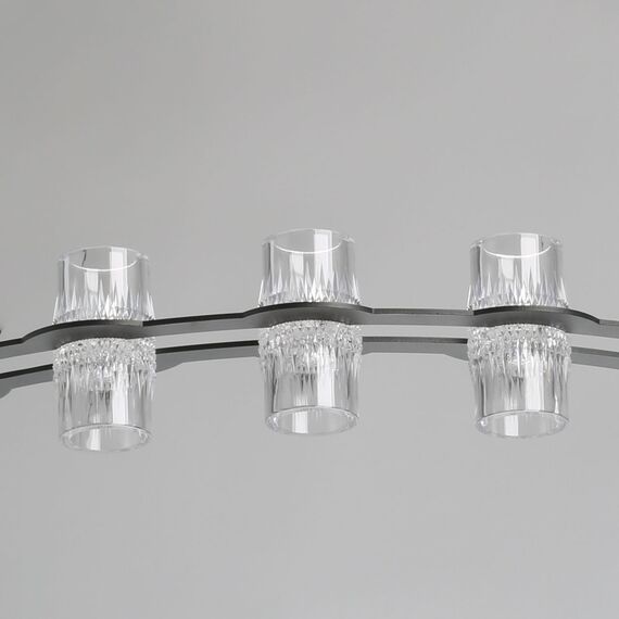 Люстра подвесная Regenbogen Глобула 690010520, изображение 3