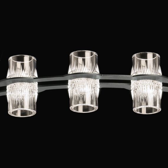 Люстра подвесная Regenbogen Глобула 690010520, изображение 4